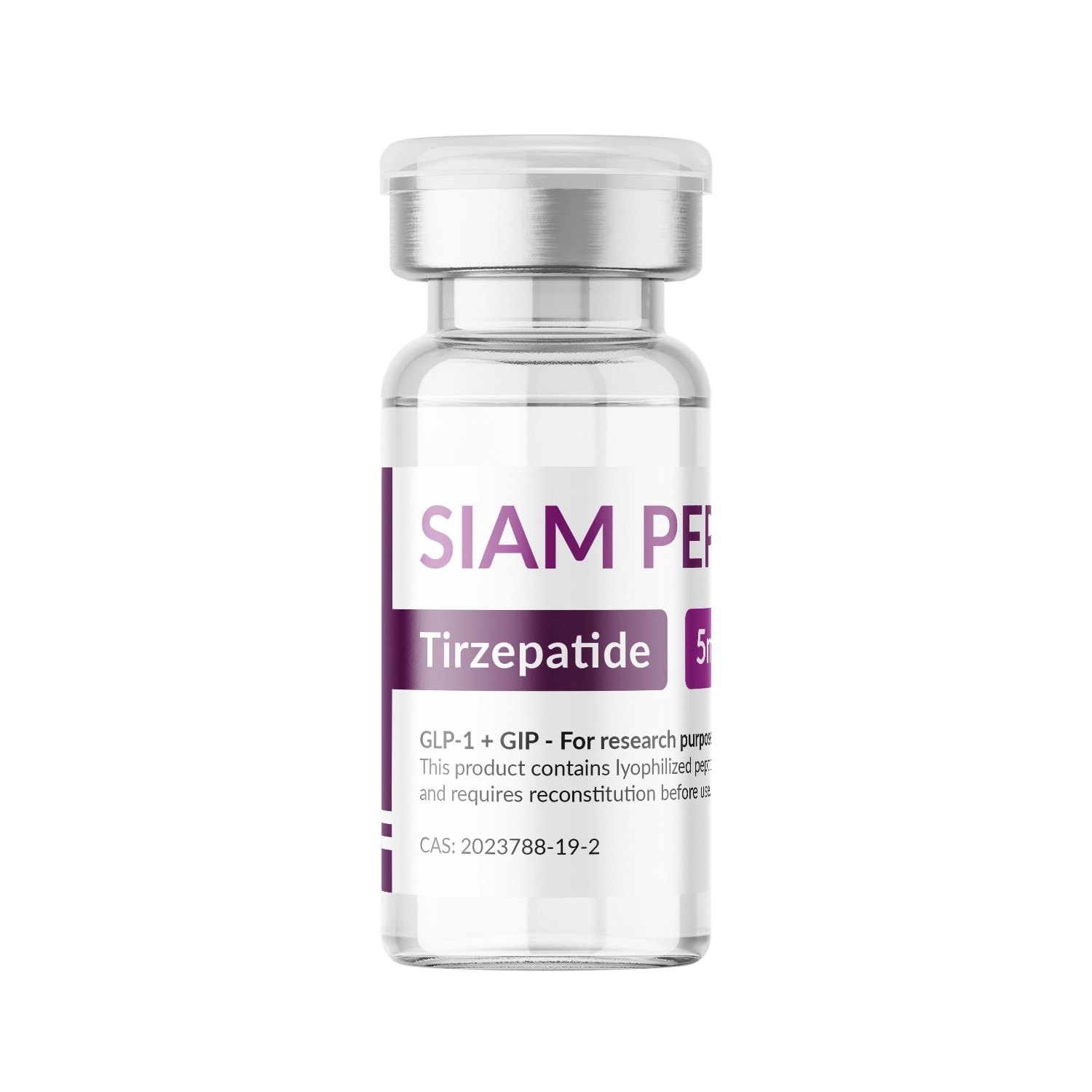 Tirzepatide 5mg