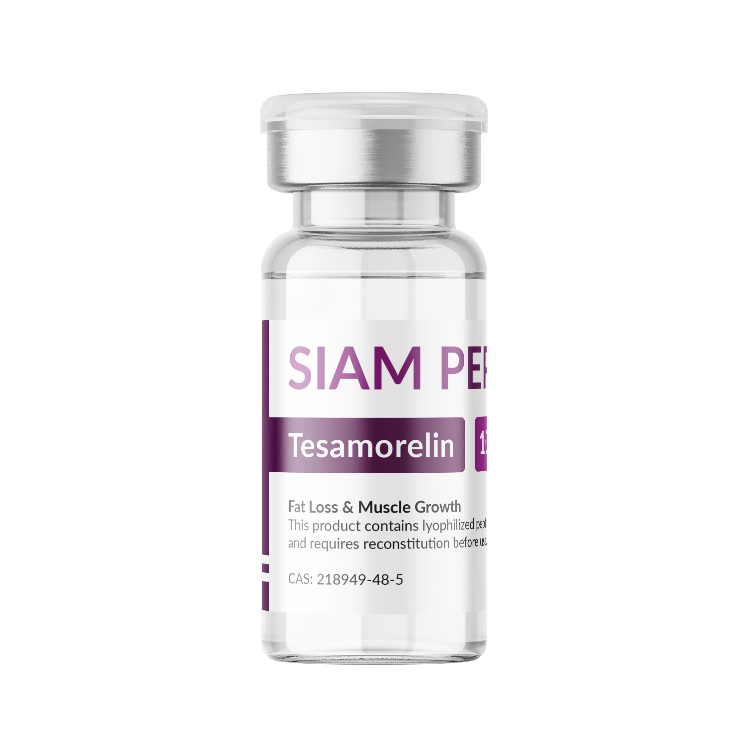 Tesamorelin 10mg