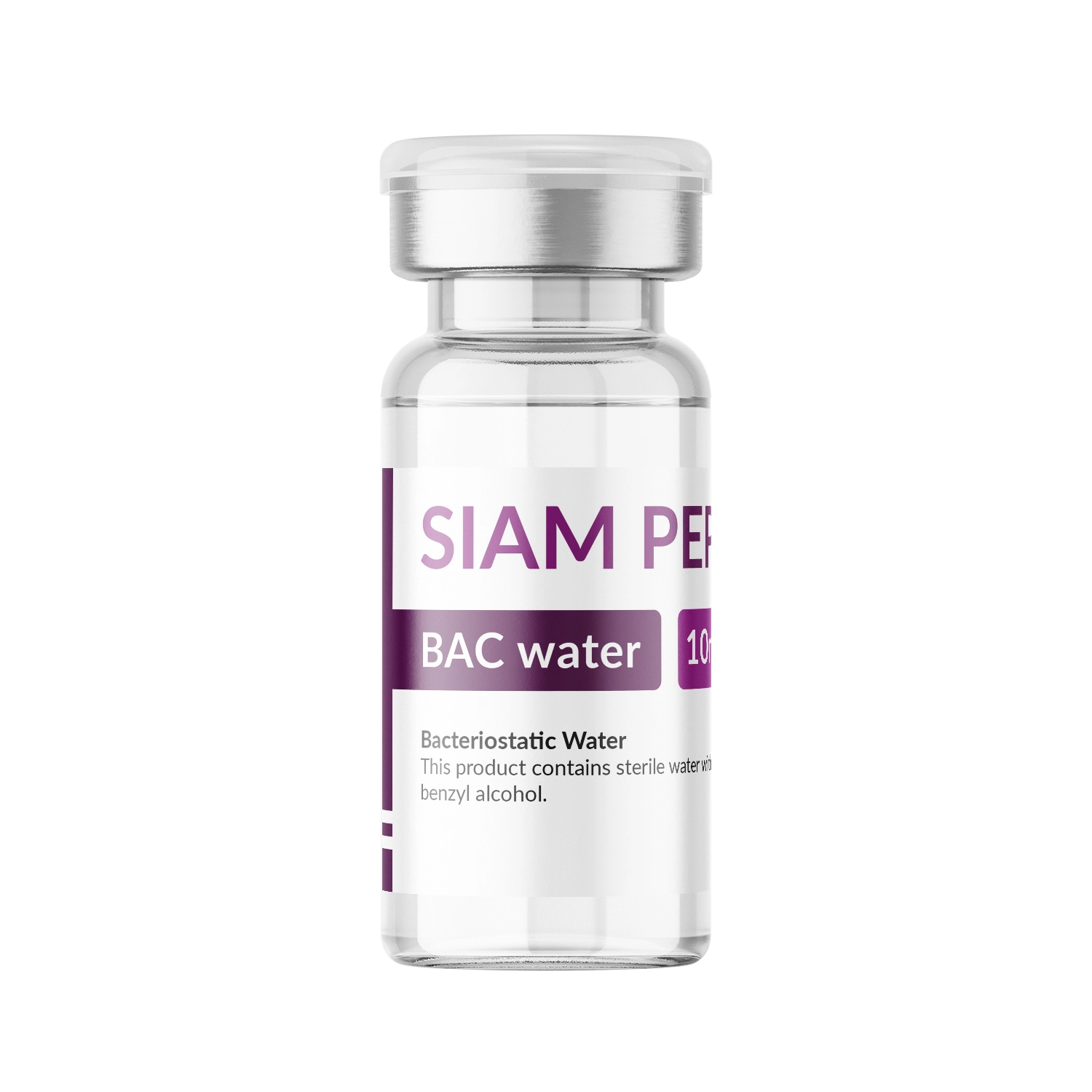 BAC water